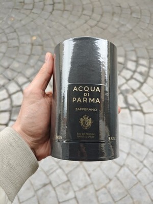 Acqua di Parma Signatures of the Sun Zafferano 180 ml Eau de Parfum Neu Versiegelt