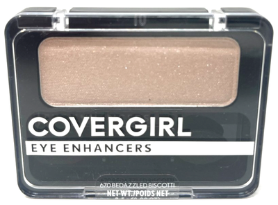 Covergirl Eye Enhancers Eyeshadow Sealed 0.09 oz Each 670