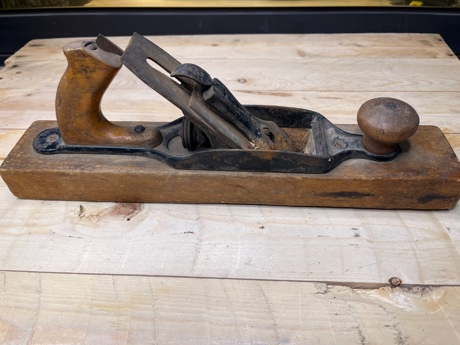 Stanley No.2 Type Two