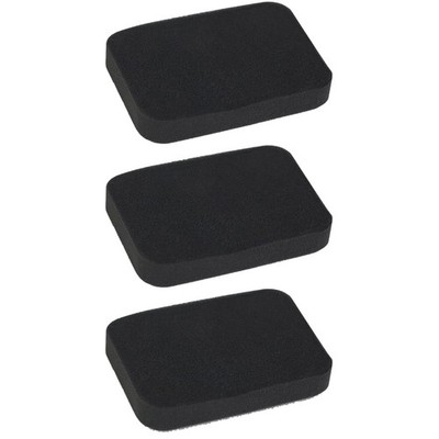 3 Pack 17211-899-000 Air Filter For Honda EM3500X EM3800 EM3800SX EM4000 Gen