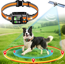 Professional Upgraded GPS Wireless Dog Fence System Circular and Free-Form Fence