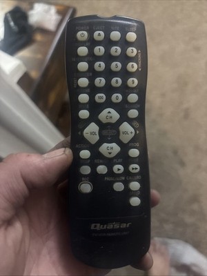 GENUINE QUASAR LSSQ0283-2 TV/VCR COMBO REMOTE
