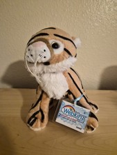Webkinz Next Bengal Tiger New Ganz 2025 2 Adoption Codes Gen3