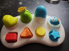 Skip Hop EXPLORE MORE Pop And Play Activity Toy