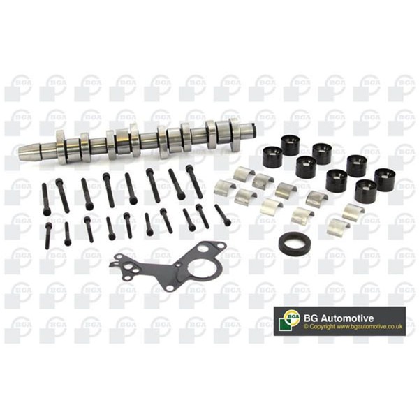 BGA Nockenwelle Passend FüR Audi A3 A4 A6 Seat Alhambra Altea Ibiza Leon Toledo-image