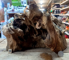 Derwen Oak Bogwood 25-54cm Dense Driftwood ideal for aquariums & vivariums