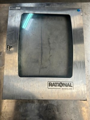 Rational SCC WE CM CMP Tur mit Innenglas 24.00.088P