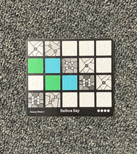 PROMO 1 Sagrada Board Game Balboa Bay Vitraux Window Tile Card FREE SHIPPING