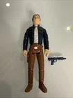 Vtg Star Wars Bespin Han Solo Complete Action Figure 1980 HK Kenner