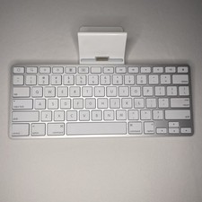 Genuine Apple iPad Keyboard Dock 30-Pin for 1st 2nd 3rd gen iPad A1359