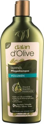 Dalan d'Olive Olive Oil Shampoo Volumizing 400 ml X 3 PIECES - FROM USA
