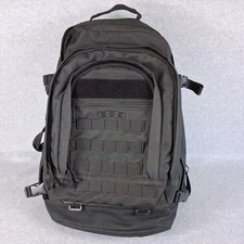 Sandpiper of California SOC Bugout Bag #5016 Black Heavy Duty Backpack Tactical