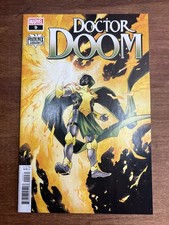 Cover of Doctor Doom #9