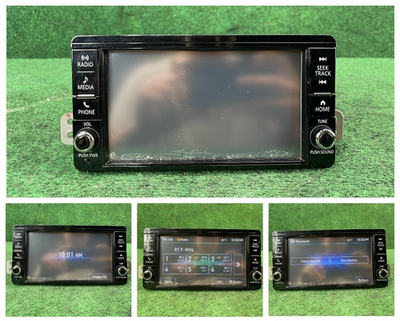 18-24 Mitsubishi Eclipse Cross Mirage G4 Outlander Sport Display