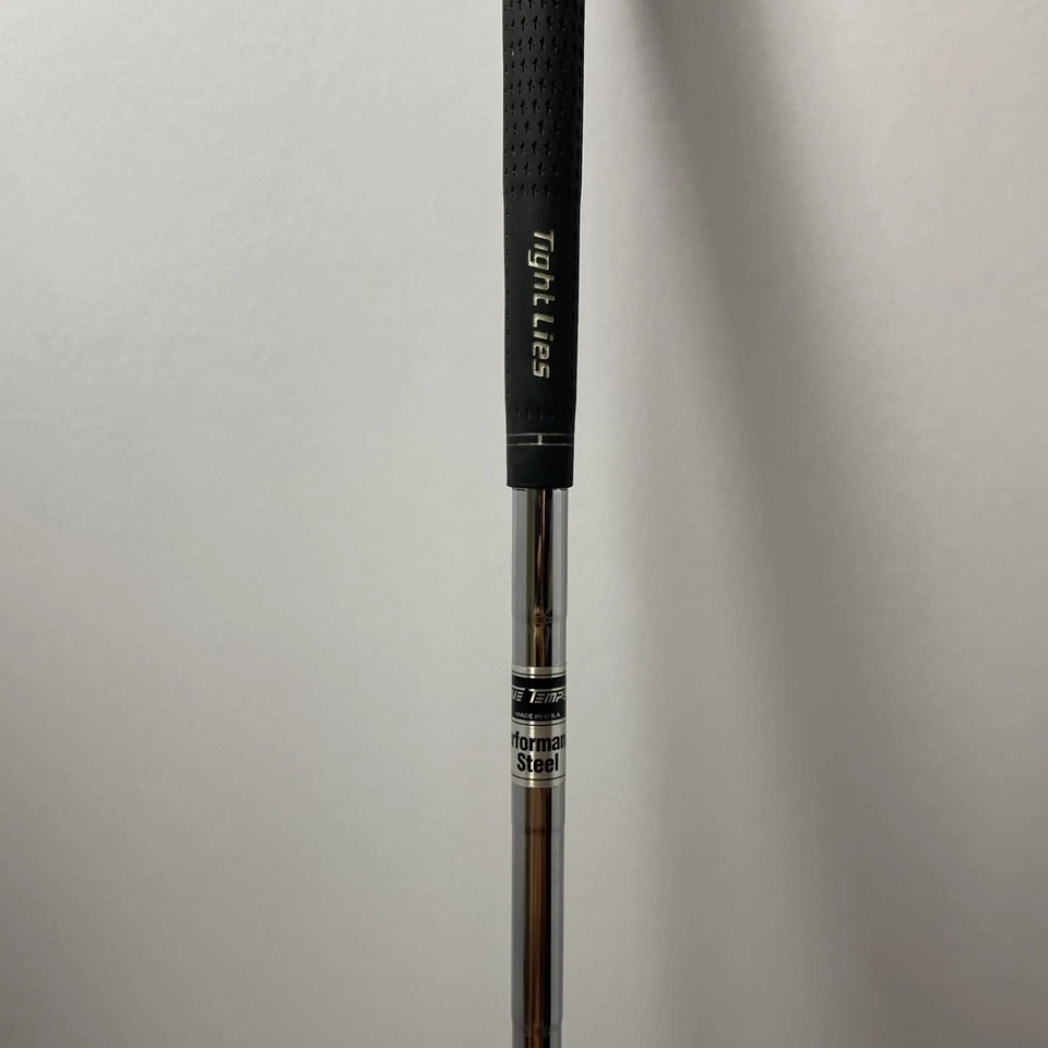Adams Golf Tight Lies 7 Hierro Derecha Uni Flex Verdadero Temper Rendimiento Eje de Acero Foto 4 de 4