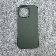 Magnetic Case For iPhone 16 Pro Max 16Plus Original‌ Leather Case /Magsafe Cover