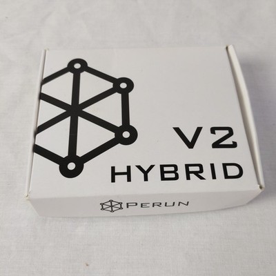 Perun V2 Hybrid Low Resistance ETU for Tokyo Marui Spec Version 2 AEG Gearboxes