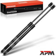 2x Molle a Gas Portellone Posteriore 630mm 500N per Seat Leon Sportstourer KL