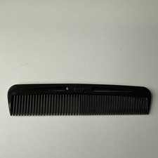 Black 5' VINTAGE Goody Unbreakable Comb Made in USA 1982 New but no packaging