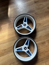 Motocaddy Electric Golf Trolley Wheels for S or M series