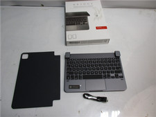 : Brydge BRYTP4012 11 Pro Wireless Keyboard with Cover and Charger
