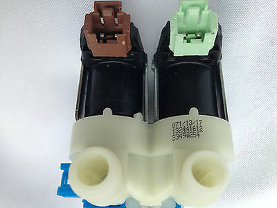 #ad GENUINE SIMPSON WASHER DUAL INLET VALVE 132441612 EWF1083 EWF1074 EWF1074 AU $49.95