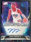 2025 Topps Jaren Jackson Jr. Future Stars Autographs (Raw)