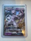 Pokemon card Mewtwo GX Shining legends