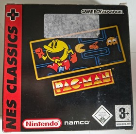 Pac-Man NES Classics | GameBoy Advance | CIB