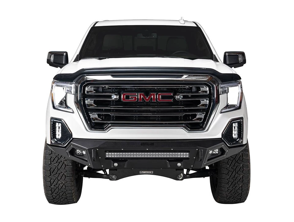 AVS Bugflector II Bug Shield Fits 2010-2018 Dodge Ram 2500, 3500 - Image 4 of 4