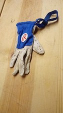 Late 70's vintage original Rawlings kids youth baseball glove