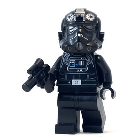 LEGO&reg; Star War TIE Bomber Imperial Fighter Pilot Minifigure 75008 Episode 4