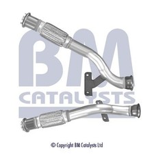 BM CATALYSTS BM50434 Exhaust Pipe Front Fits Mini Mini Countryman Mini Paceman