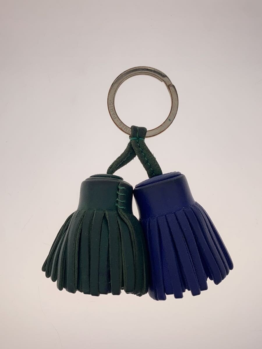 HERMES Keychain / Multicolor / Solid Color / Wome… - image 2