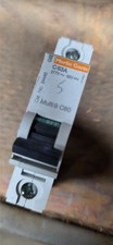 Merlin Gerin Breaker 24440 C63A 63A 63 A Amp 1P 1 Pole Multi 9 C60