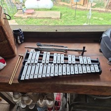 Pearl Xylophone 32 Key With stand and sticks