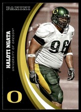 2015 Panini Oregon Team Collection Haloti Ngata Oregon Ducks #18