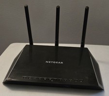 Netgear Nighthawk R6700v3 Smart Wi-Fi Router AC1750 Wireless Speed READ