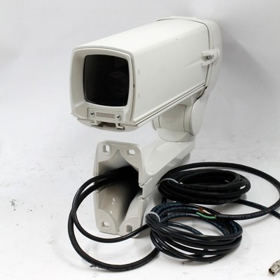 GE KTE-300 Camera Housing with GE KTC-2000DN
