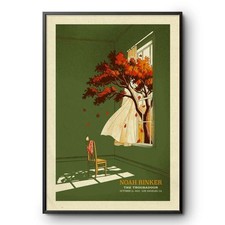 Poster Noah Rinker The Troubadour LA 2025 Tour Stampa Indie Art Decor