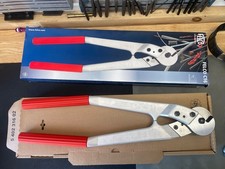 FREE SHIPPING.  NEW never used still in box Felco C16  cable wire rope cutter