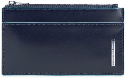 Piquadro Wallet Pp5184b2r Classic Blue Man