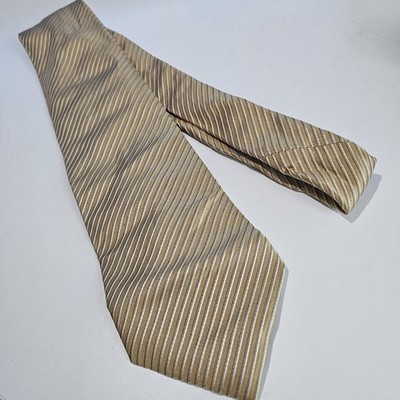 Sean John Handmade Men's Tie   ~ MSRP $75.00