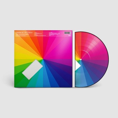 Jamie xx In Colour (10th Anniversary Picture Disc) (Schallplatte)