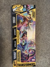 Transformers Legacy Buzzworthy Bumblebee 4 pack Creatures Collide - NEW IN BOX