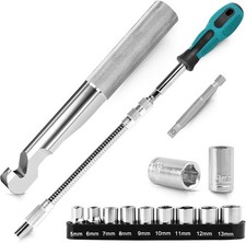 Belt Changing  Tools Kit Included Clutch Cover Separate Tool Set Comp