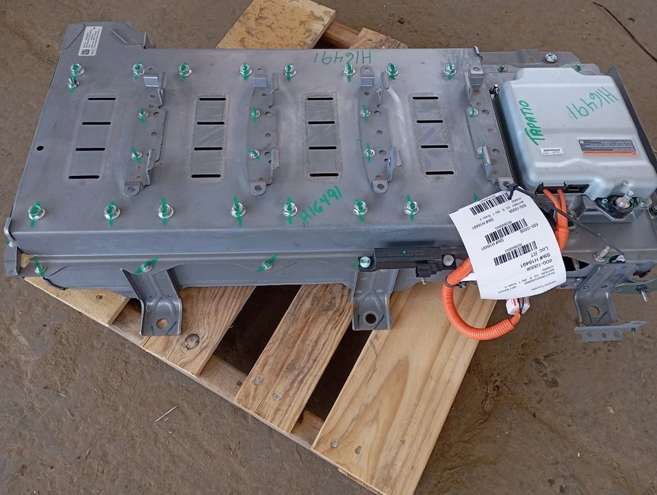 Battery Lithium-ion Battery Pack Fits 17-18 ROGUE 3845643 — 第 3/4 张图片