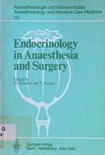 Endocrinology in Anaesthesia and Surgery Anaesthesiologie und Intensivmedizin An