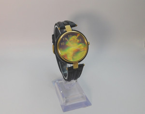 Rare 3D Arts Quartz Holo Watch Ballerina Slippers Shoes Holographic New Battery 3d Arts Watch for sale | eBay main image 3