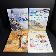 Watercolor Book Bundle Book 090 